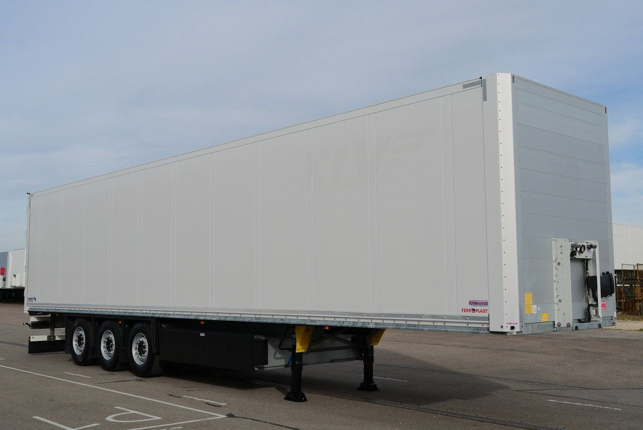 Schmitz Cargobull SKO 24/DOPPELSTOCK / 2,70/ 2 x LIFT nur 48000 km - Επικαθήμενο κόφα: φωτογραφία 4 Schmitz Cargobull SKO 24/DOPPELSTOCK / 2,70/ 2 x LIFT nur 48000 km - Επικαθήμενο κόφα: φωτογραφία 4