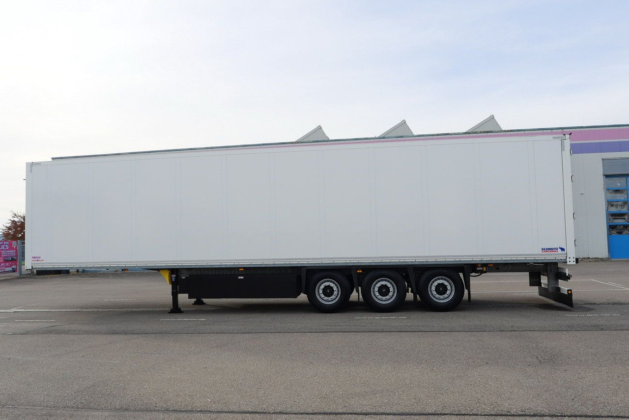 Schmitz Cargobull SKO 24/DOPPELSTOCK / 2,70/ 2 x LIFT nur 48000 km - Επικαθήμενο κόφα: φωτογραφία 5 Schmitz Cargobull SKO 24/DOPPELSTOCK / 2,70/ 2 x LIFT nur 48000 km - Επικαθήμενο κόφα: φωτογραφία 5