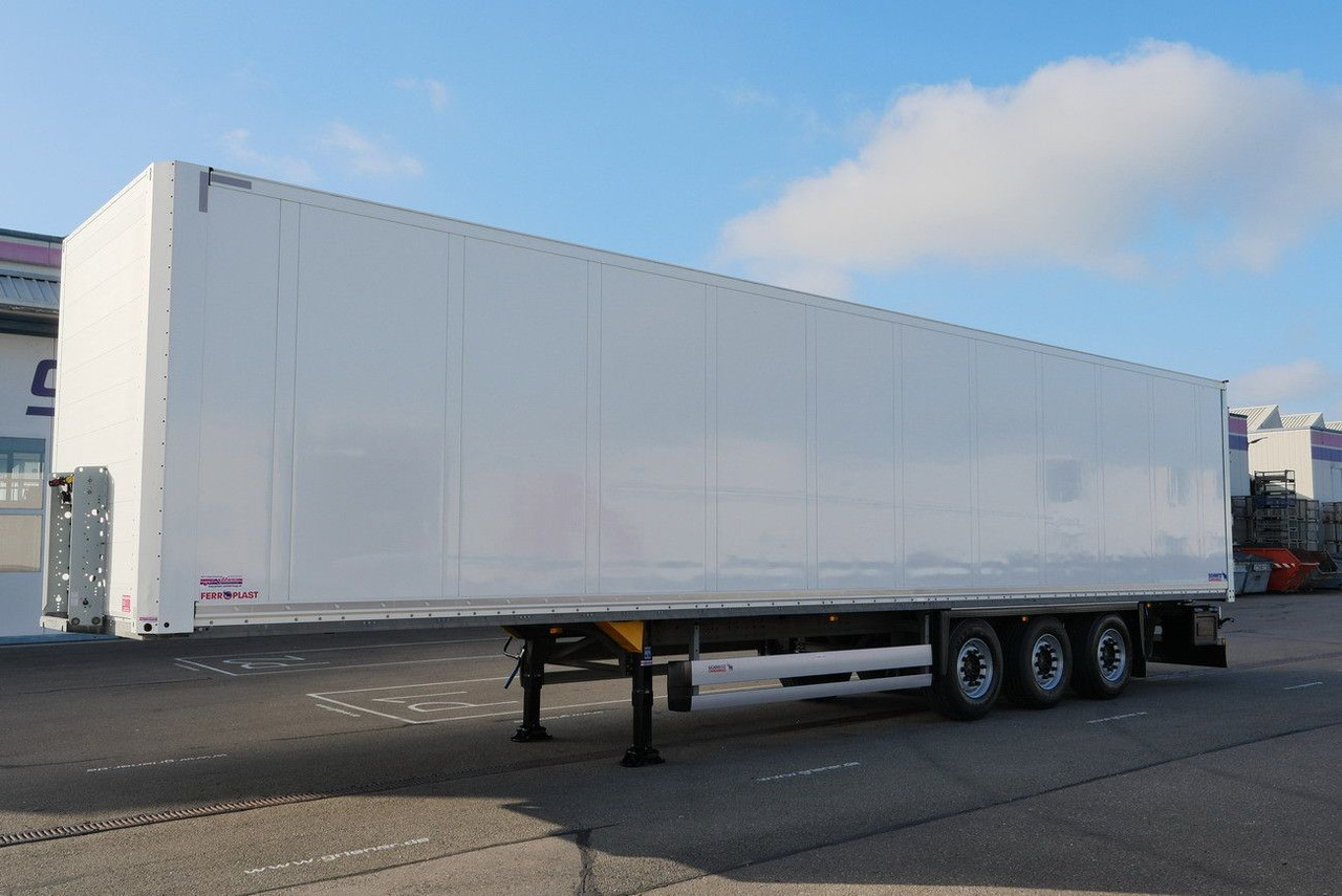 Schmitz Cargobull SKO 24/DOPPELSTOCK / 2,70/ LIFT nur 154 tsd km - Επικαθήμενο κόφα: φωτογραφία 3 Schmitz Cargobull SKO 24/DOPPELSTOCK / 2,70/ LIFT nur 154 tsd km - Επικαθήμενο κόφα: φωτογραφία 3