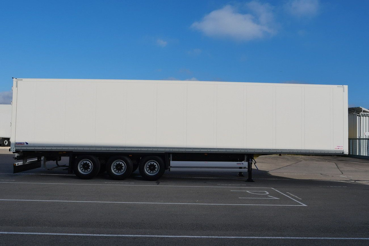 Schmitz Cargobull SKO 24/DOPPELSTOCK / 2,70/ LIFT nur 154 tsd km - Επικαθήμενο κόφα: φωτογραφία 5 Schmitz Cargobull SKO 24/DOPPELSTOCK / 2,70/ LIFT nur 154 tsd km - Επικαθήμενο κόφα: φωτογραφία 5