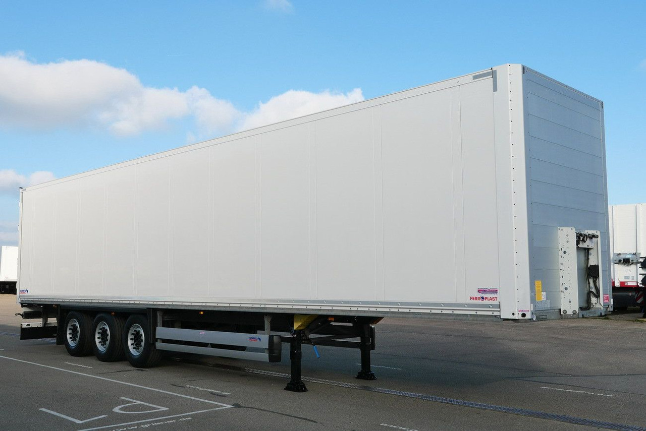 Schmitz Cargobull SKO 24/DOPPELSTOCK / 2,70/ LIFT nur 154 tsd km - Επικαθήμενο κόφα: φωτογραφία 4 Schmitz Cargobull SKO 24/DOPPELSTOCK / 2,70/ LIFT nur 154 tsd km - Επικαθήμενο κόφα: φωτογραφία 4