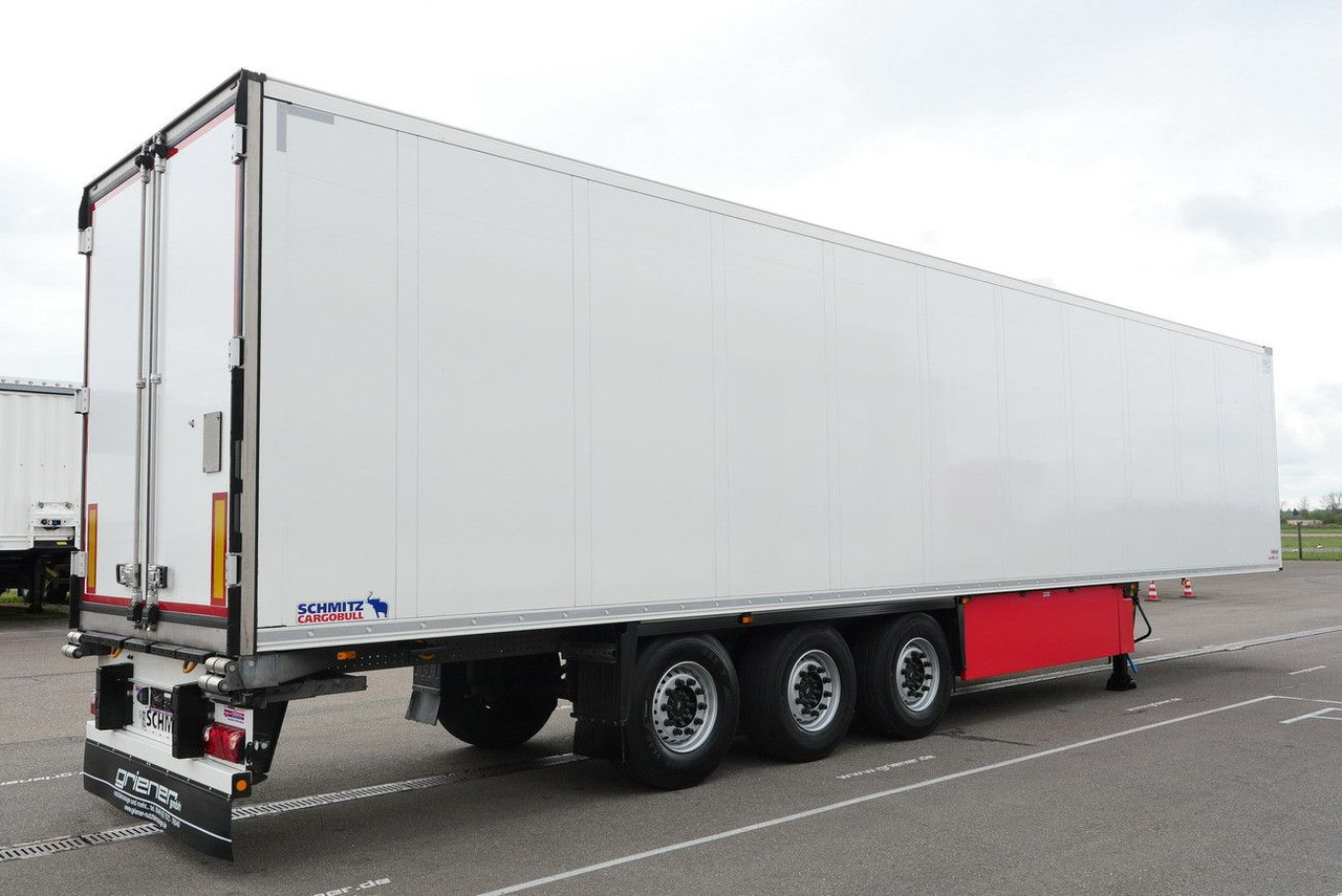 Schmitz Cargobull SKO 24/DOPPELSTOCK BLUMEN TK A500 DRP 5 x vorh. - Επικαθήμενο ψυγείο: φωτογραφία 2 Schmitz Cargobull SKO 24/DOPPELSTOCK BLUMEN TK A500 DRP 5 x vorh. - Επικαθήμενο ψυγείο: φωτογραφία 2