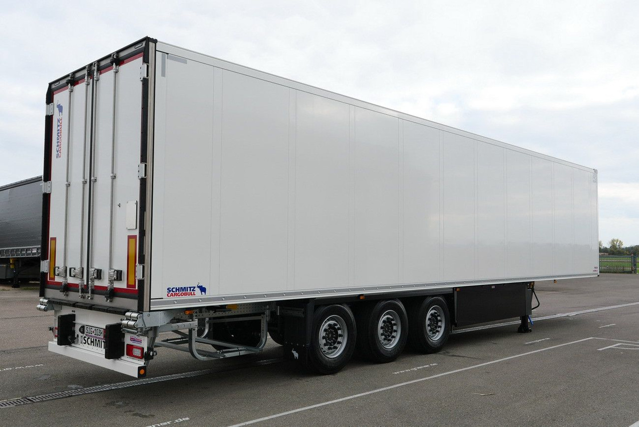 Schmitz Cargobull SKO 24/FP 45 cool /V7 / DOPPELSTOCK/DRP/ 1550 - Επικαθήμενο ψυγείο: φωτογραφία 2 Schmitz Cargobull SKO 24/FP 45 cool /V7 / DOPPELSTOCK/DRP/ 1550 - Επικαθήμενο ψυγείο: φωτογραφία 2