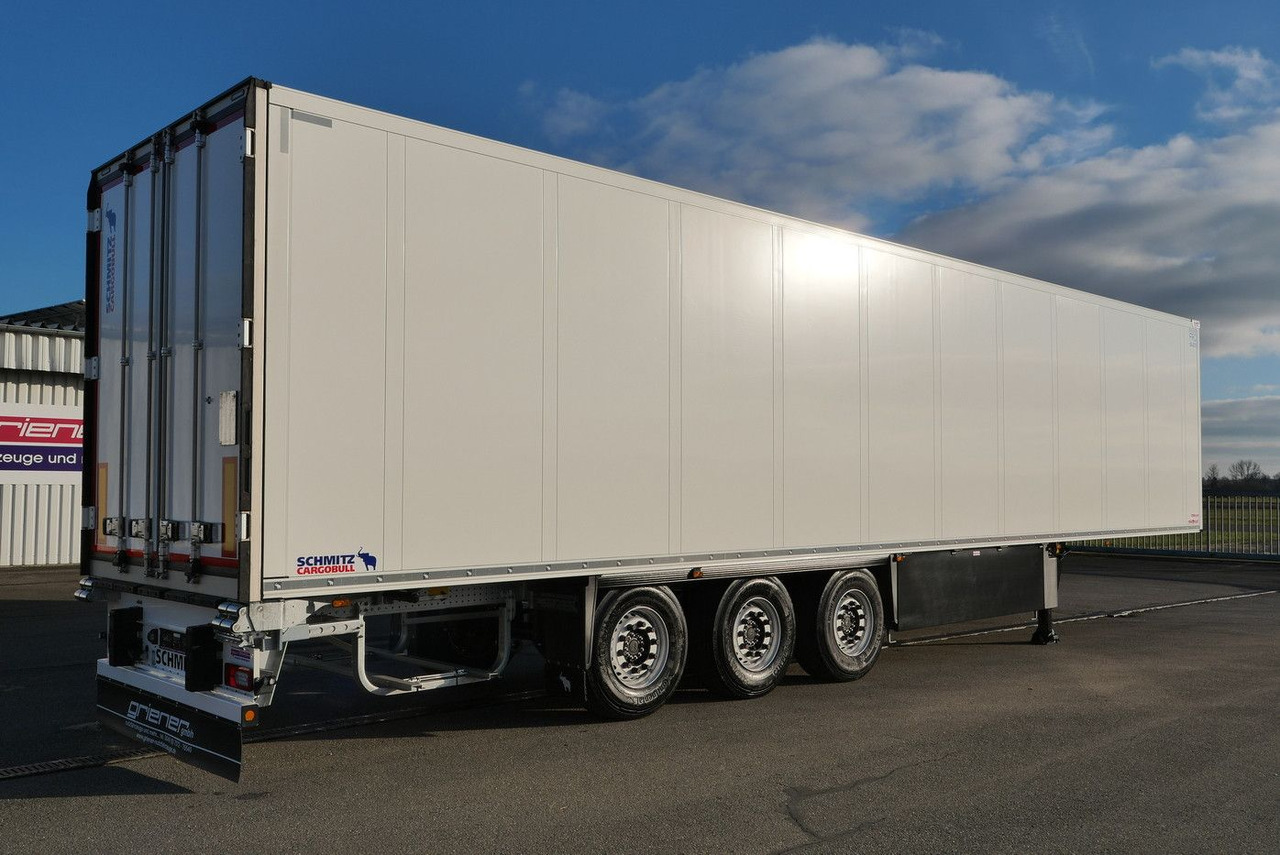 Schmitz Cargobull SKO 24/FP 45 cool /V7 / DOPPELSTOCK/DRP/ 1550 - Επικαθήμενο κόφα: φωτογραφία 2 Schmitz Cargobull SKO 24/FP 45 cool /V7 / DOPPELSTOCK/DRP/ 1550 - Επικαθήμενο κόφα: φωτογραφία 2