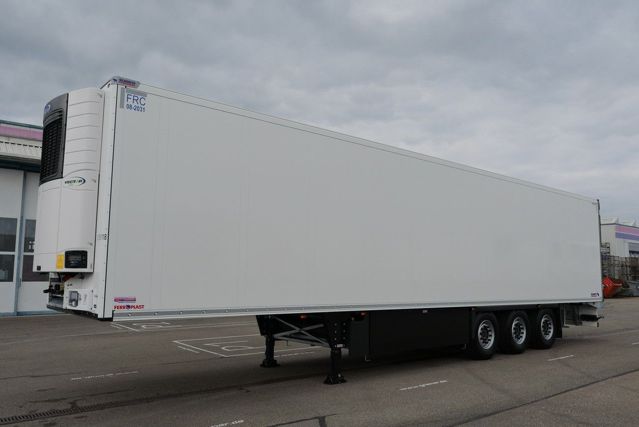 Schmitz Cargobull SKO 24/FP 45 cool /V7 / DOPPELSTOCK/DRP/ 1550 - Επικαθήμενο ψυγείο: φωτογραφία 3 Schmitz Cargobull SKO 24/FP 45 cool /V7 / DOPPELSTOCK/DRP/ 1550 - Επικαθήμενο ψυγείο: φωτογραφία 3
