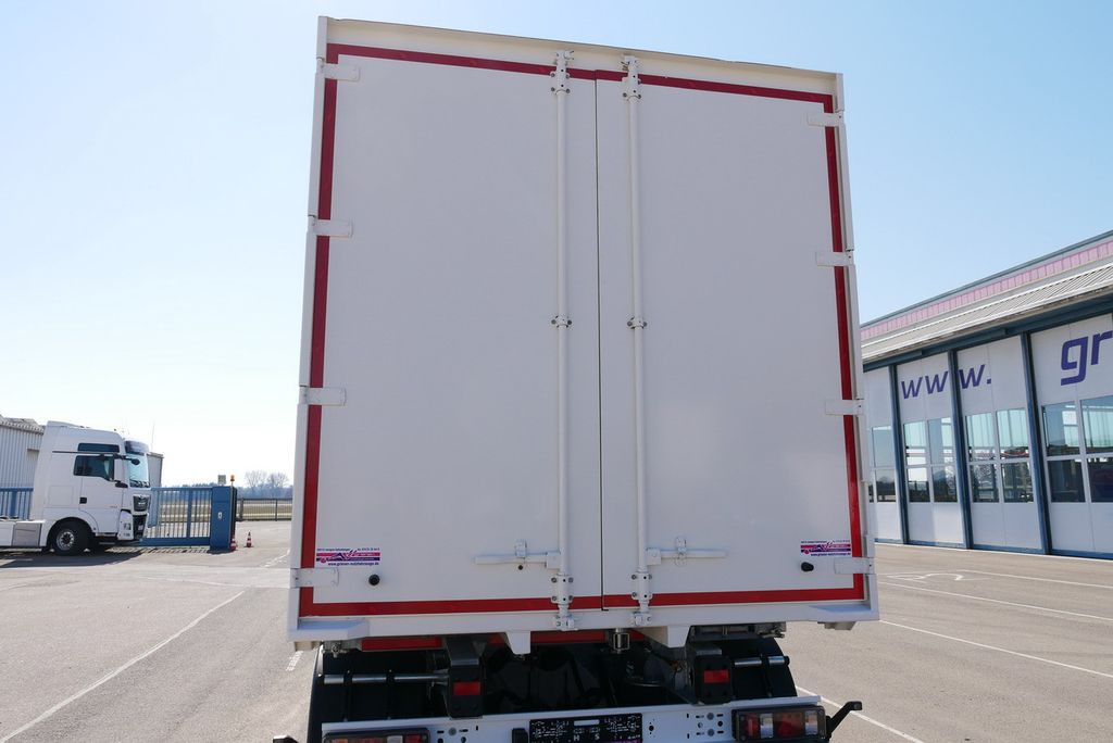 Schmitz Cargobull WKSTG 7,45 /STAHLKOFFER / TEXTIL / DOPPELSTOCK - Ρυμούλκα μεταφοράς εμπορευματοκιβωτίων/ Κινητό αμάξωμα: φωτογραφία 3 Schmitz Cargobull WKSTG 7,45 /STAHLKOFFER / TEXTIL / DOPPELSTOCK - Ρυμούλκα μεταφοράς εμπορευματοκιβωτίων/ Κινητό αμάξωμα: φωτογραφία 3