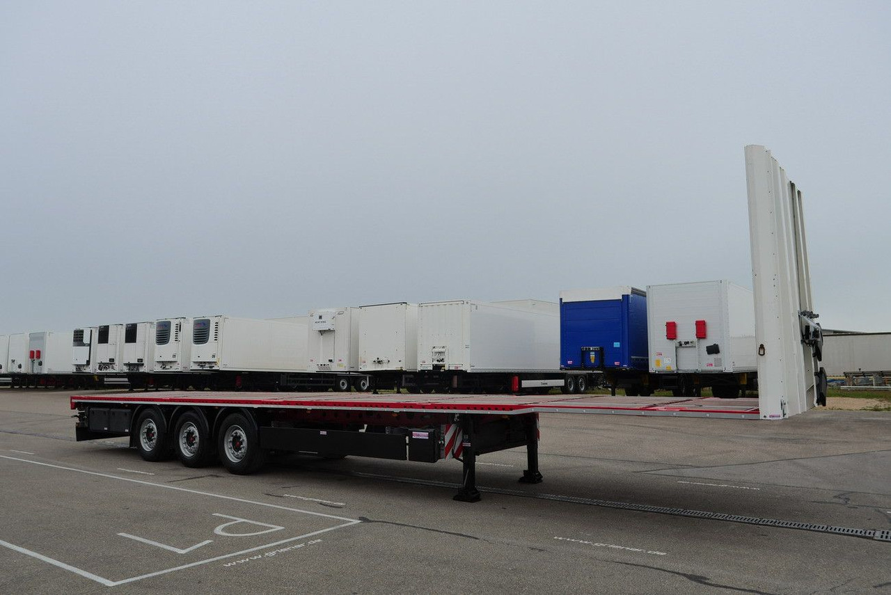 Schwarzmüller RH 80 / CONTAINER 1 x 40/2x20/1x 30 RUNGENTASCH - Επικαθήμενο πλατφόρμα/ Καρότσα: φωτογραφία 4 Schwarzmüller RH 80 / CONTAINER 1 x 40/2x20/1x 30 RUNGENTASCH - Επικαθήμενο πλατφόρμα/ Καρότσα: φωτογραφία 4