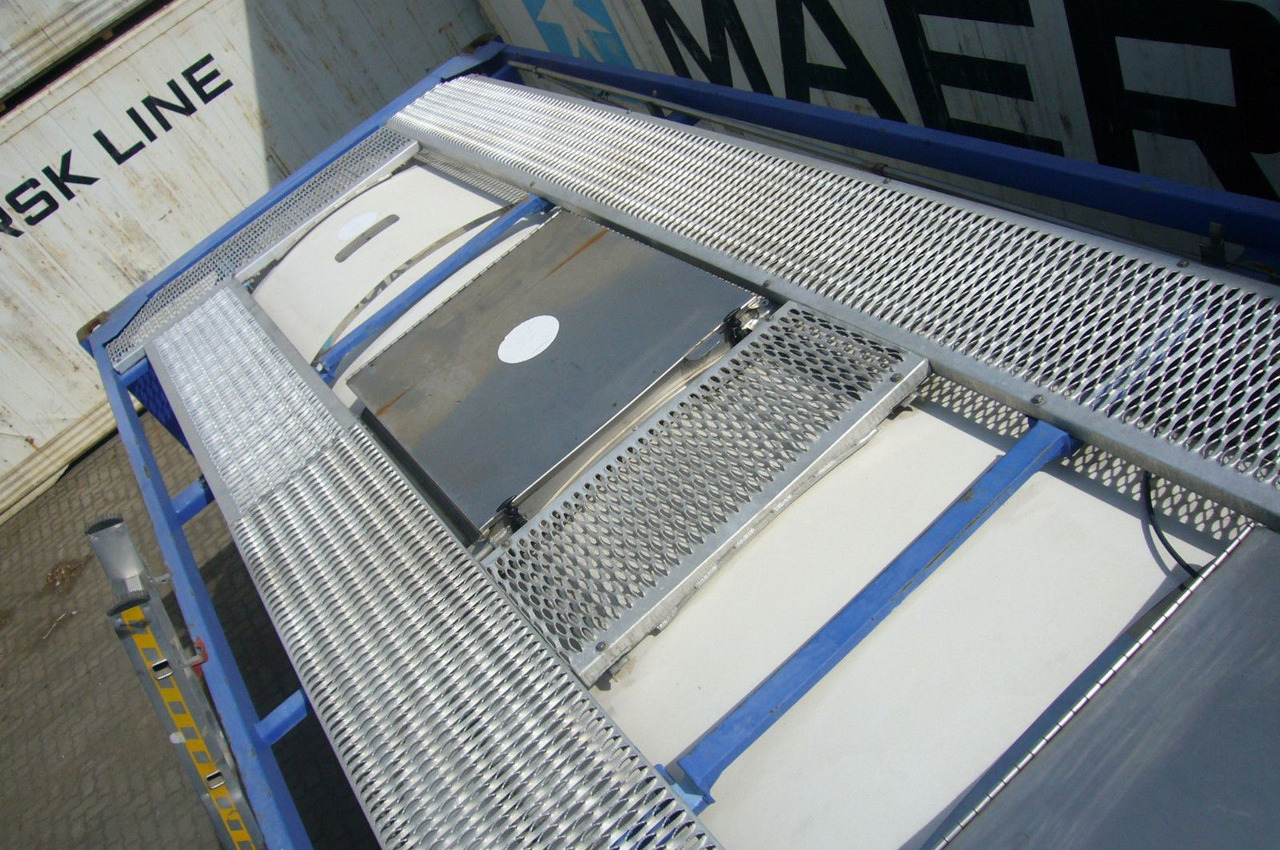 25.000 Lit V4A Foodstuff Fullframe Druckluft - Επικαθήμενο βυτίο: φωτογραφία 5 25.000 Lit V4A Foodstuff Fullframe Druckluft - Επικαθήμενο βυτίο: φωτογραφία 5