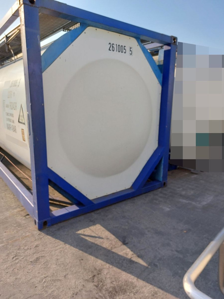 26.000 Liter V4A 2,44m Fullframe ADR gültig - Επικαθήμενο βυτίο: φωτογραφία 3 26.000 Liter V4A 2,44m Fullframe ADR gültig - Επικαθήμενο βυτίο: φωτογραφία 3