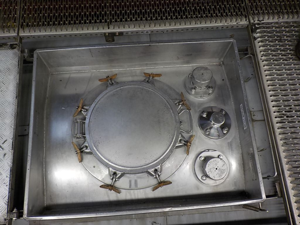 29.500 Liter V4A Druckluftleitung ADR 8/2026 - Επικαθήμενο βυτίο: φωτογραφία 4 29.500 Liter V4A Druckluftleitung ADR 8/2026 - Επικαθήμενο βυτίο: φωτογραφία 4