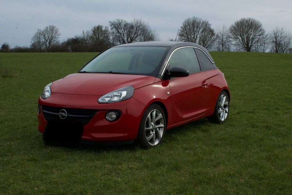 Opel Adam Slam - Αυτοκίνητο: φωτογραφία 4 Opel Adam Slam - Αυτοκίνητο: φωτογραφία 4