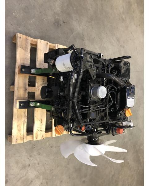 Yanmar Motor 3TNV88 - Κινητήρας για Κατασκευή μηχανήματα: φωτογραφία 2 Yanmar Motor 3TNV88 - Κινητήρας για Κατασκευή μηχανήματα: φωτογραφία 2