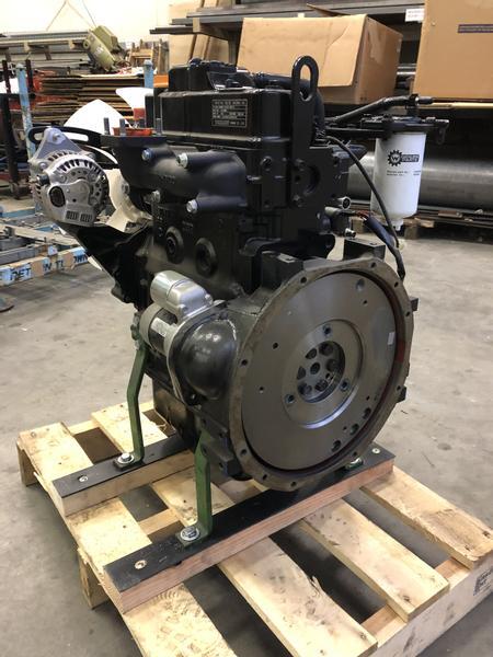 Yanmar Motor 3TNV88 - Κινητήρας για Κατασκευή μηχανήματα: φωτογραφία 3 Yanmar Motor 3TNV88 - Κινητήρας για Κατασκευή μηχανήματα: φωτογραφία 3