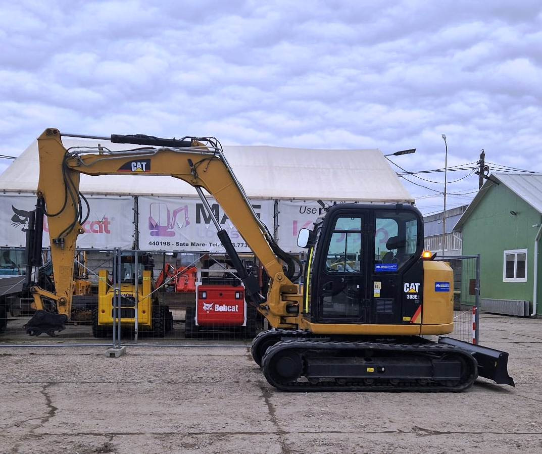 Caterpillar 308E2CR - Μίνι εκσκαφέας: φωτογραφία 2 Caterpillar 308E2CR - Μίνι εκσκαφέας: φωτογραφία 2