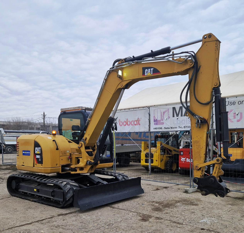 Caterpillar 308E2CR - Μίνι εκσκαφέας: φωτογραφία 3 Caterpillar 308E2CR - Μίνι εκσκαφέας: φωτογραφία 3