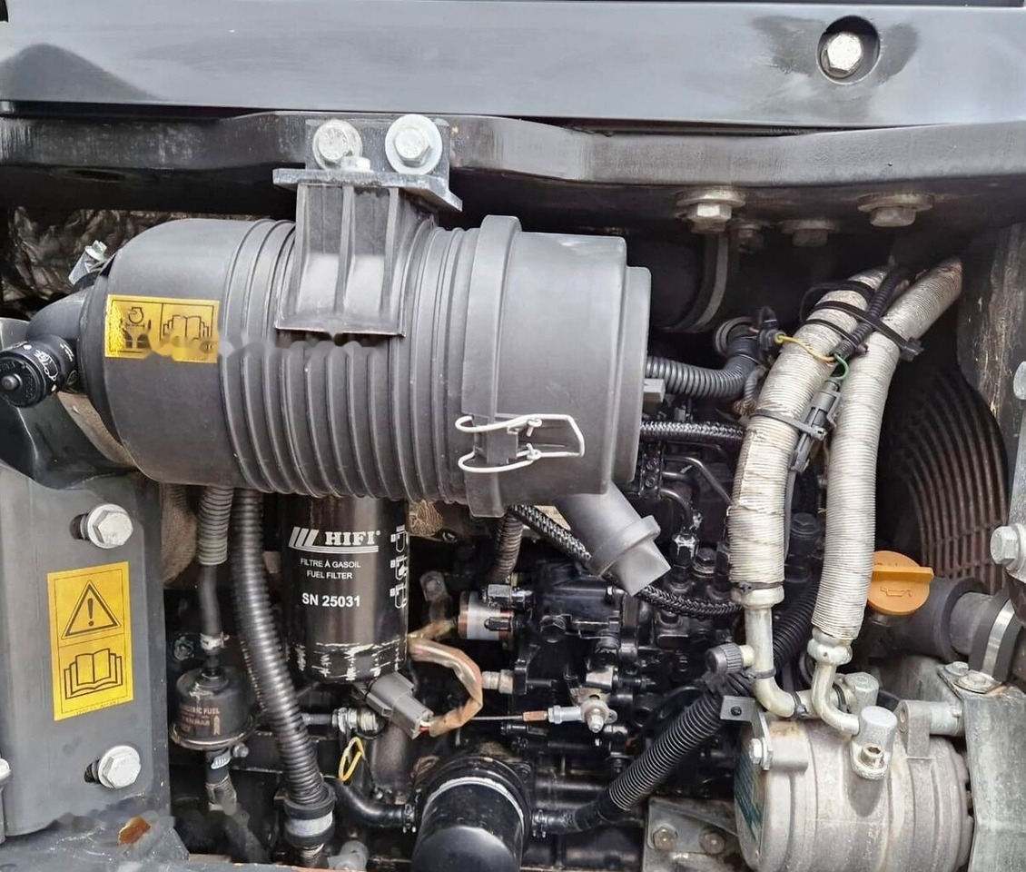 Μίνι εκσκαφέας Komatsu PC50 MR-2: φωτογραφία 8