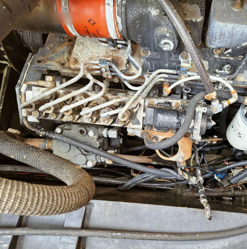 Τηλεσκοπικός γερανός Terex PPM: φωτογραφία 8