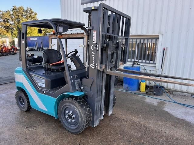 Baoli KBD25 PLUS CHARIOT ELEVATEUR 2T5 - Μηχάνημα στοίβαξης: φωτογραφία 2 Baoli KBD25 PLUS CHARIOT ELEVATEUR 2T5 - Μηχάνημα στοίβαξης: φωτογραφία 2