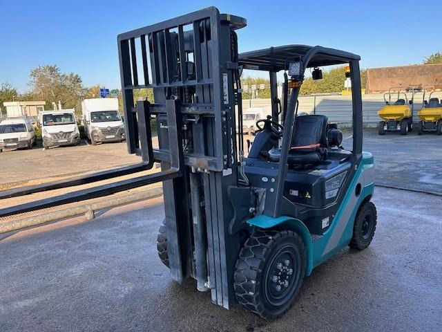 Baoli KBD25 PLUS CHARIOT ELEVATEUR 2T5 - Μηχάνημα στοίβαξης: φωτογραφία 5 Baoli KBD25 PLUS CHARIOT ELEVATEUR 2T5 - Μηχάνημα στοίβαξης: φωτογραφία 5