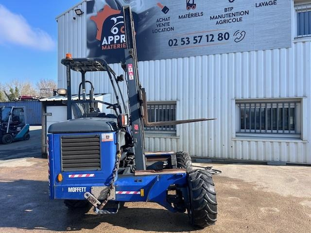 Περονοφόρο επί φορτηγού MOFFET M8-25.4  3X3X3 M8-25.4 MULTIDIRECTIONNEL: φωτογραφία 13