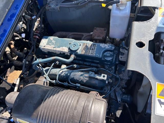 Περονοφόρο επί φορτηγού MOFFET M8-25.4  3X3X3 M8-25.4 MULTIDIRECTIONNEL: φωτογραφία 15