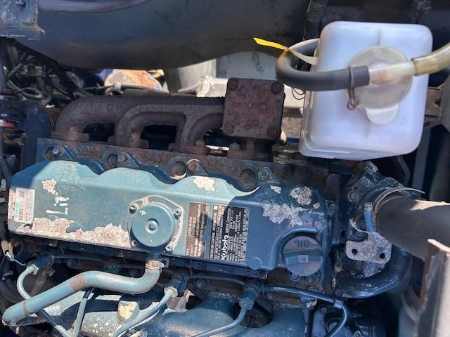 Περονοφόρο επί φορτηγού MOFFET M8-25.4  3X3X3 M8-25.4 MULTIDIRECTIONNEL: φωτογραφία 14
