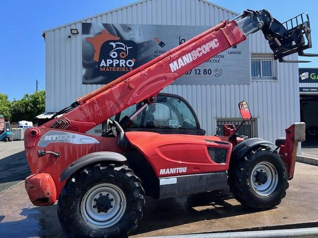 Manitou MT1840A 4 ROUES MOTRICES - Ανυψωτικό στενών δρόμων: φωτογραφία 2 Manitou MT1840A 4 ROUES MOTRICES - Ανυψωτικό στενών δρόμων: φωτογραφία 2