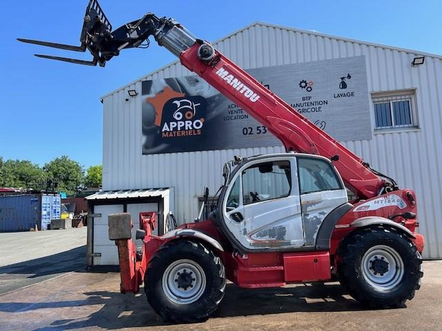 Manitou MT1840A 4 ROUES MOTRICES - Ανυψωτικό στενών δρόμων: φωτογραφία 3 Manitou MT1840A 4 ROUES MOTRICES - Ανυψωτικό στενών δρόμων: φωτογραφία 3