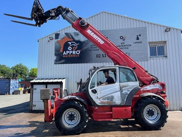 Manitou MT1840A 4 ROUES MOTRICES - Ανυψωτικό στενών δρόμων: φωτογραφία 1 Manitou MT1840A 4 ROUES MOTRICES - Ανυψωτικό στενών δρόμων: φωτογραφία 1