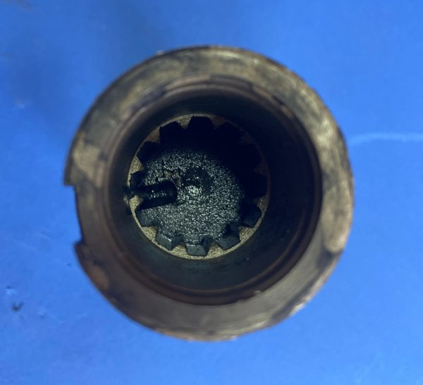 Wałek obrotu 010640A Yanmar B20 - Μειωτήρας περιστροφής για Κατασκευή μηχανήματα: φωτογραφία 4 Wałek obrotu 010640A Yanmar B20 - Μειωτήρας περιστροφής για Κατασκευή μηχανήματα: φωτογραφία 4