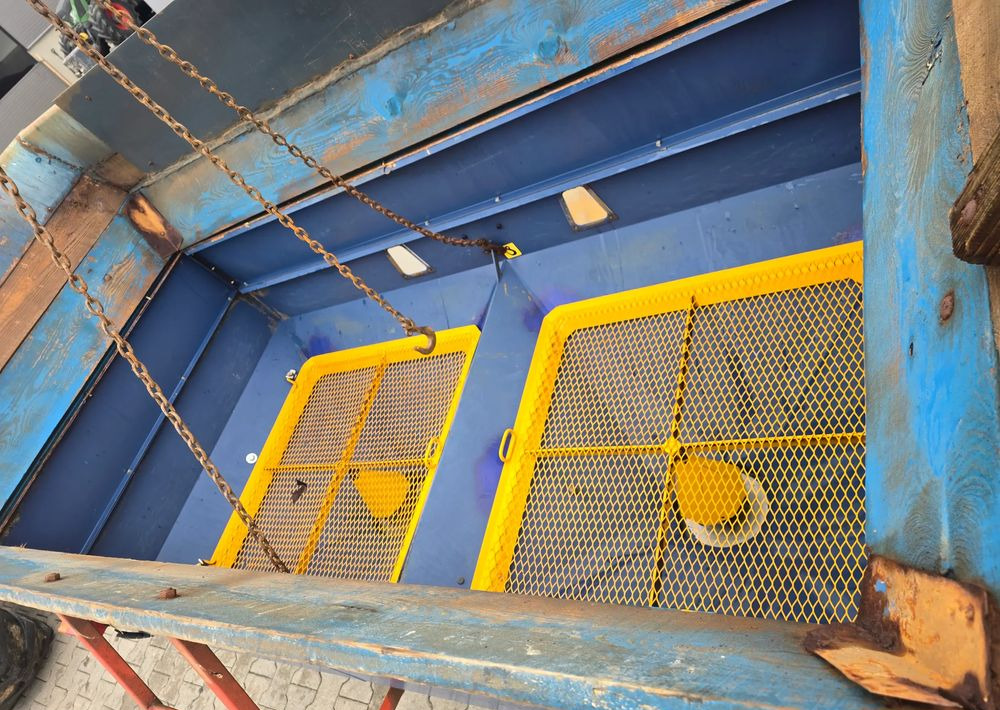 Bogballe - Λιπασματοδιανομέας: φωτογραφία 4 Bogballe - Λιπασματοδιανομέας: φωτογραφία 4