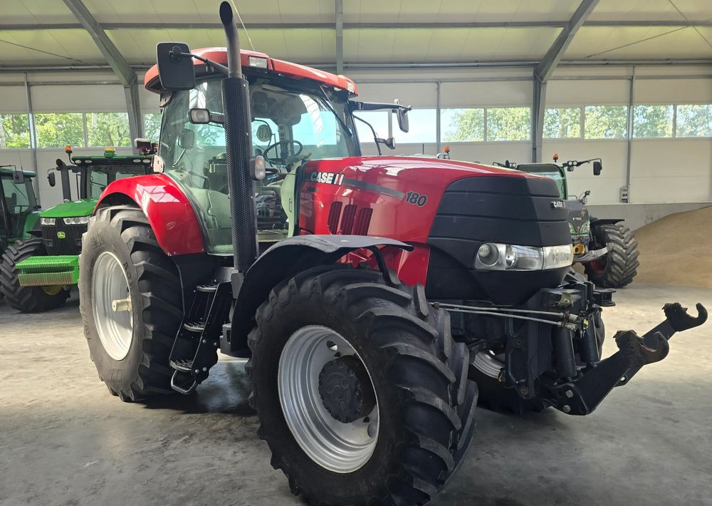 Case IH Puma 180 - Τρακτέρ: φωτογραφία 2 Case IH Puma 180 - Τρακτέρ: φωτογραφία 2