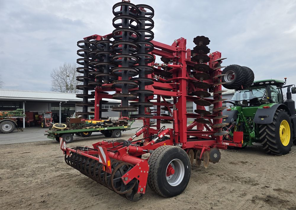 Horsch Jocker 10RT - Δισκοσβάρνα: φωτογραφία 2 Horsch Jocker 10RT - Δισκοσβάρνα: φωτογραφία 2