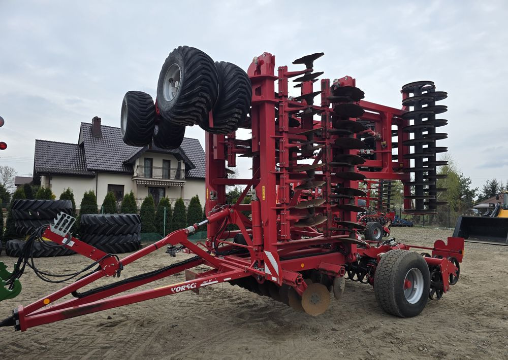 Horsch Jocker 10RT - Δισκοσβάρνα: φωτογραφία 4 Horsch Jocker 10RT - Δισκοσβάρνα: φωτογραφία 4