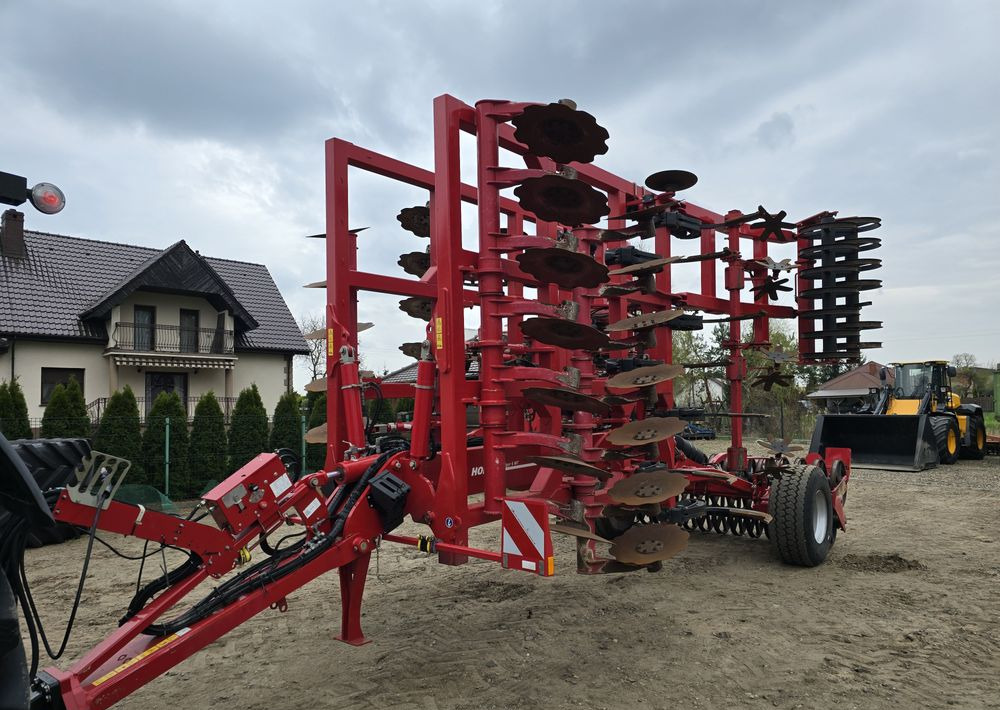 Horsch Tiger 6 MT - Μηχανή οργώματος: φωτογραφία 1 Horsch Tiger 6 MT - Μηχανή οργώματος: φωτογραφία 1
