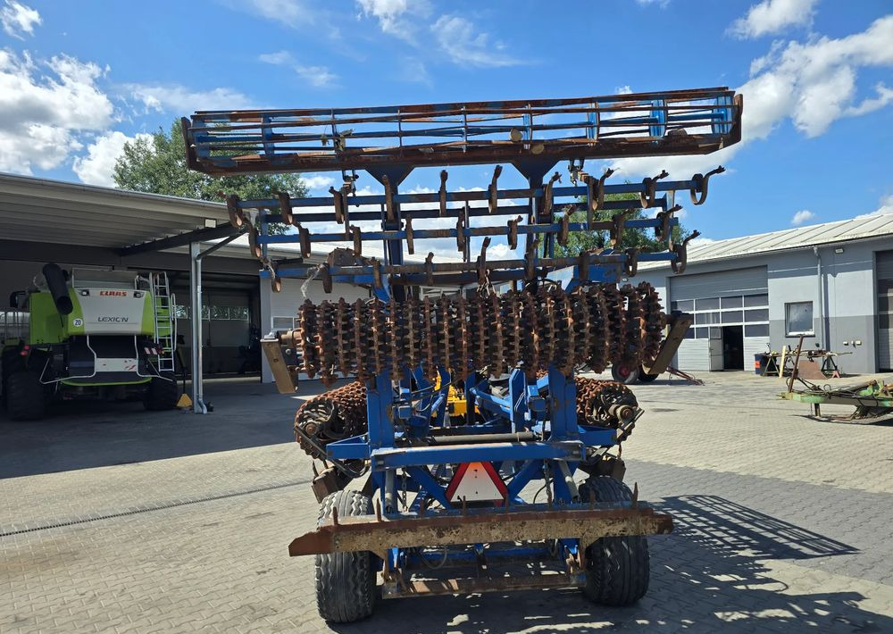 Inny Dalbo 7m. - Μηχανή οργώματος: φωτογραφία 4 Inny Dalbo 7m. - Μηχανή οργώματος: φωτογραφία 4