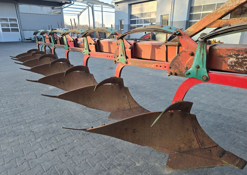 Kverneland BB 100 z wałami cambel - Άροτρο: φωτογραφία 4 Kverneland BB 100 z wałami cambel - Άροτρο: φωτογραφία 4