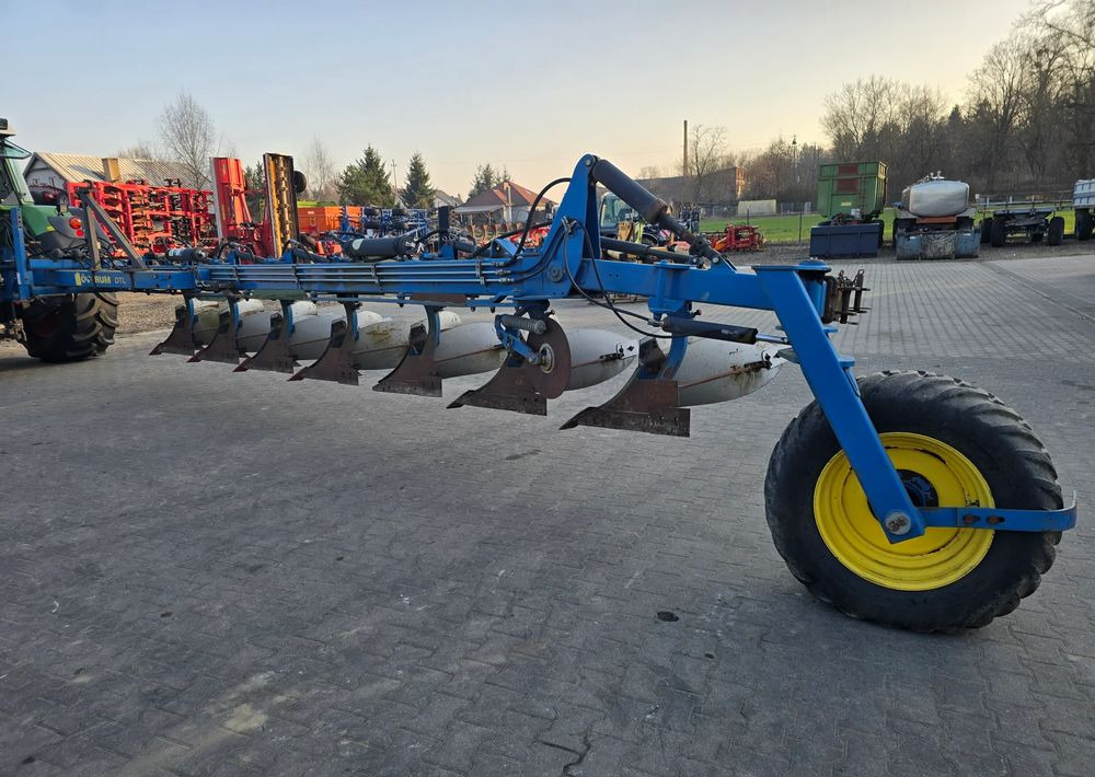 Överum 7 skibowy zagonowy - Άροτρο: φωτογραφία 3 Överum 7 skibowy zagonowy - Άροτρο: φωτογραφία 3