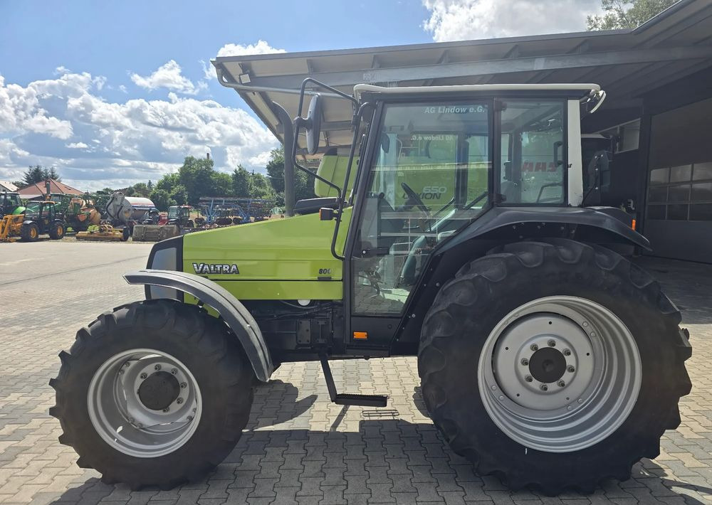 Valtra 800 - Τρακτέρ: φωτογραφία 4 Valtra 800 - Τρακτέρ: φωτογραφία 4