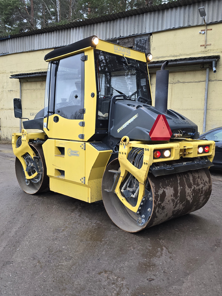 BOMAG BW154 AP-AM - Ασφαλτικός οδοστρωτήρας: φωτογραφία 3 BOMAG BW154 AP-AM - Ασφαλτικός οδοστρωτήρας: φωτογραφία 3