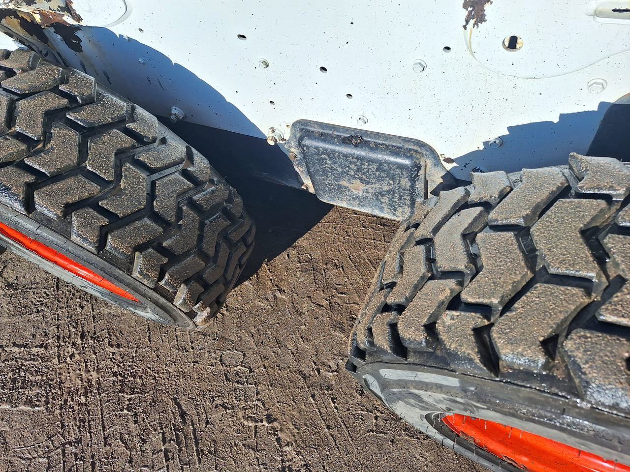 Bobcat S650 - Φορτωτής πλάγιας ολίσθησης: φωτογραφία 4 Bobcat S650 - Φορτωτής πλάγιας ολίσθησης: φωτογραφία 4