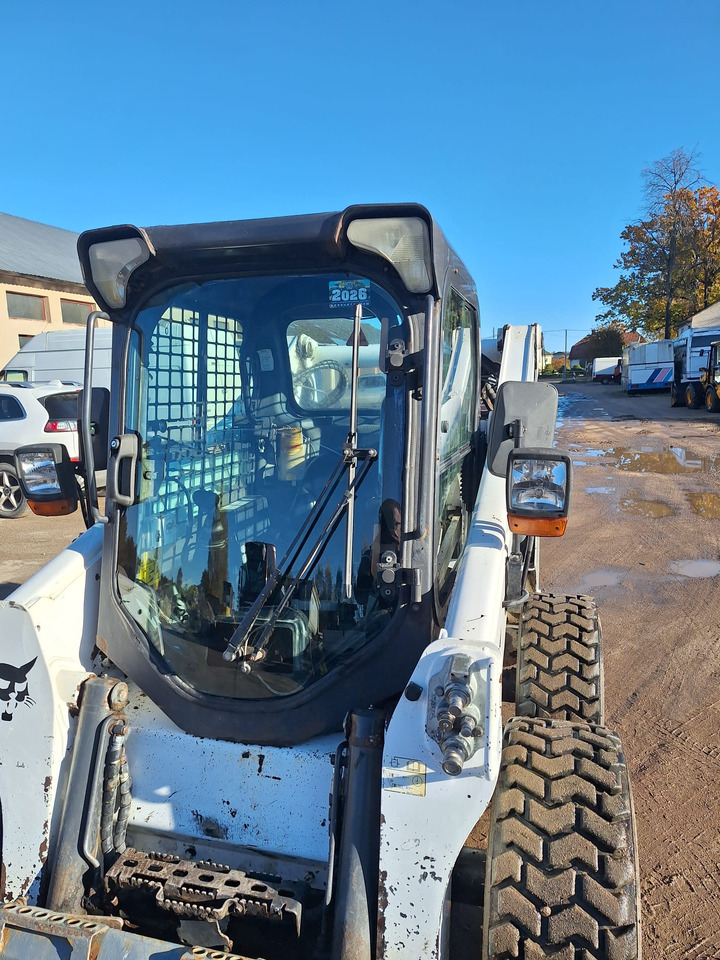 Bobcat S650 - Φορτωτής πλάγιας ολίσθησης: φωτογραφία 5 Bobcat S650 - Φορτωτής πλάγιας ολίσθησης: φωτογραφία 5