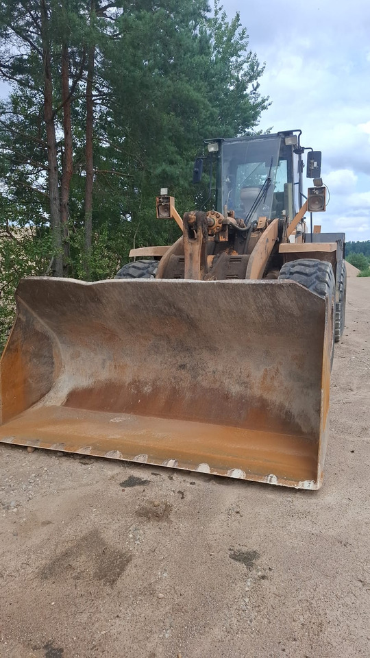 CASE 821C - Κατασκευή μηχανήματα: φωτογραφία 1 CASE 821C - Κατασκευή μηχανήματα: φωτογραφία 1