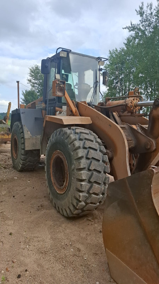 CASE 821C - Κατασκευή μηχανήματα: φωτογραφία 3 CASE 821C - Κατασκευή μηχανήματα: φωτογραφία 3