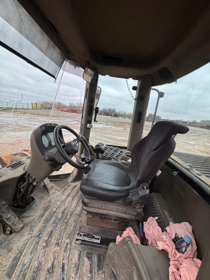 CASE 821E - Ελαστιχοφόρος φορτωτής: φωτογραφία 5 CASE 821E - Ελαστιχοφόρος φορτωτής: φωτογραφία 5