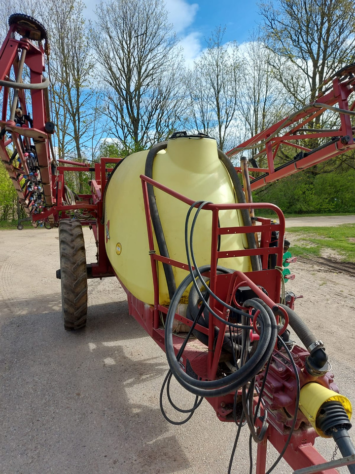 HARDI Ranger 2500 - Συρόμενο ψεκαστικό: φωτογραφία 3 HARDI Ranger 2500 - Συρόμενο ψεκαστικό: φωτογραφία 3