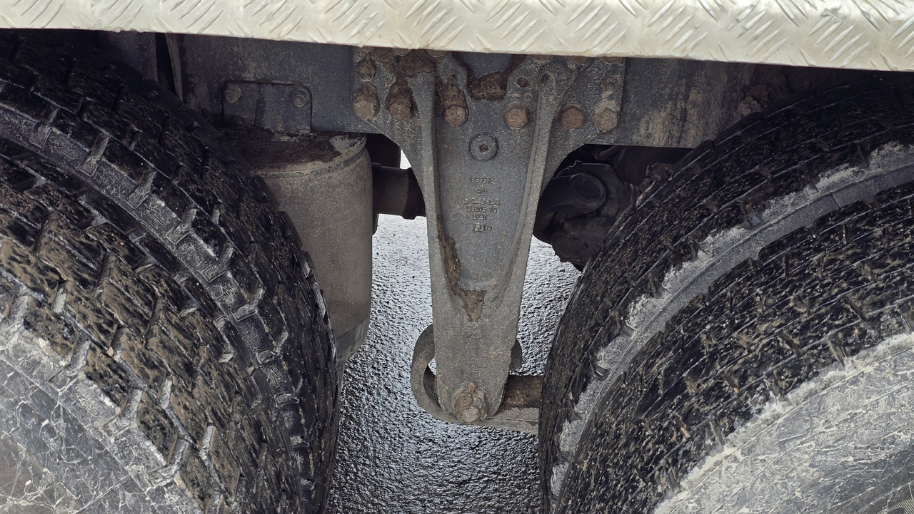 Φορτηγό ξυλείας, Φορτηγό με γερανό για τη μεταφορά ξυλείας SCANIA R450: φωτογραφία 9