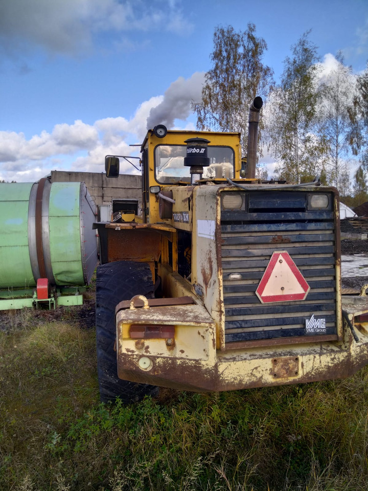 VOLVO L120 - Ελαστιχοφόρος φορτωτής: φωτογραφία 3 VOLVO L120 - Ελαστιχοφόρος φορτωτής: φωτογραφία 3