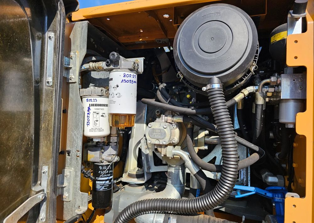 Liebherr LH 22 M - Μηχάνημα Διαχείρισης Υλικών: φωτογραφία 5 Liebherr LH 22 M - Μηχάνημα Διαχείρισης Υλικών: φωτογραφία 5