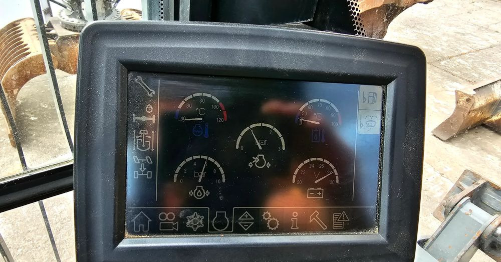 Liebherr LH 22 M - Μηχάνημα Διαχείρισης Υλικών: φωτογραφία 4 Liebherr LH 22 M - Μηχάνημα Διαχείρισης Υλικών: φωτογραφία 4